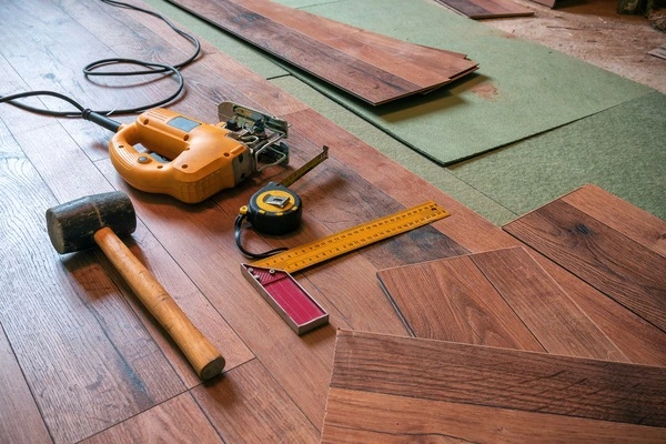 Floor Installation
