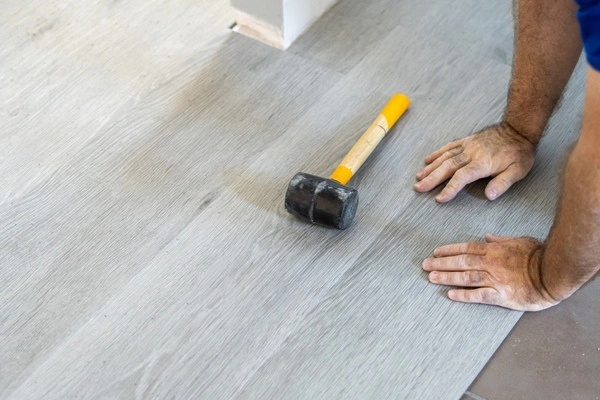 Floor Repair